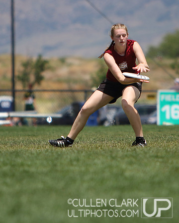 06/17/2023 - High School National Invite (HSNI), Salt Lake City, UT. Copyright Cullen Clark for Ultiphotos