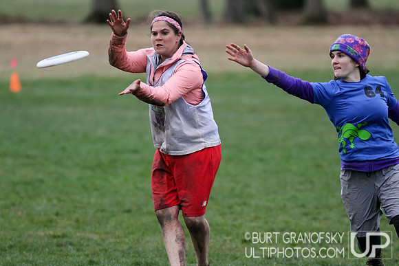 Action from New England Open 2016