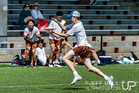 2023 BC Junior Ultimate Championship