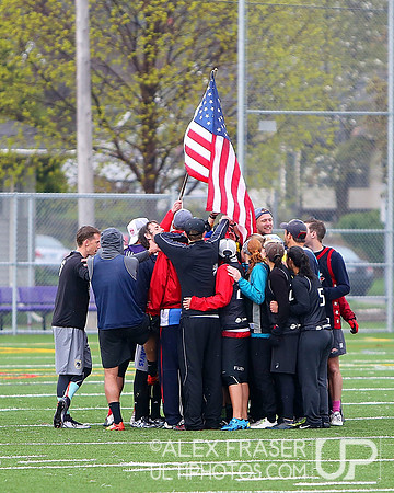 USA Mixed vs Drag'n Thrust