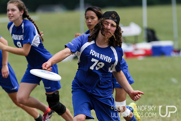2016 Mass State Championships: Girls Division