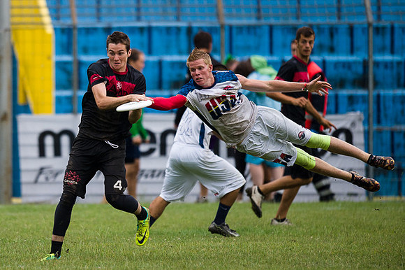 2014 WJUC Open Finals