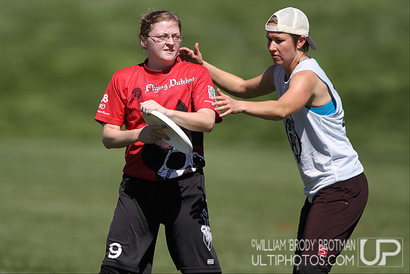 2013 South Central Mixed Regionals