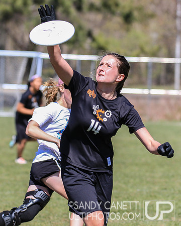Saturday - Metro NY D-1 College Women's Sectionals