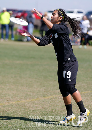 Day 1 of College Women's Centex 2016