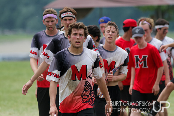 2016 Mass State Championships: Open Division I