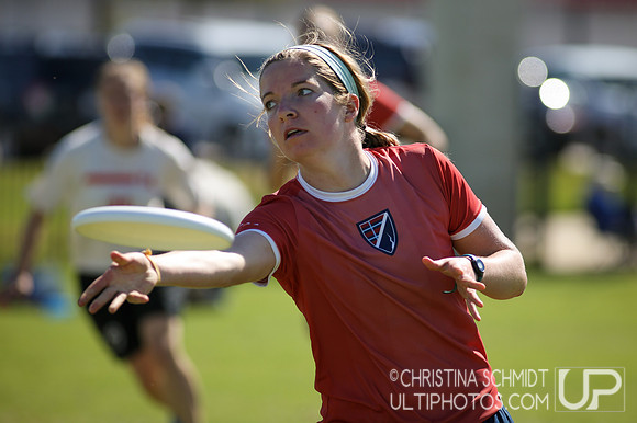 USA Ultimate National Championships 2014 - Friday Highlights