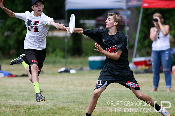 Massachusetts Div II HS Championships
