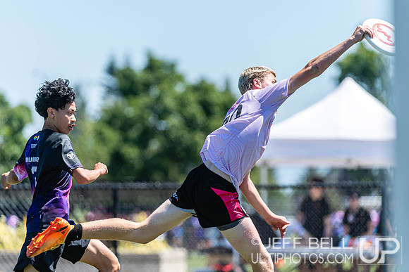 BC Junior Ultimate Championship