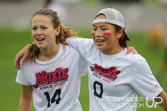 Friday - 2016 USAU Youth Club Championships