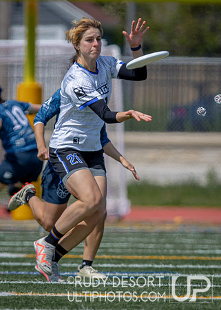 Milwaukee Monarchs vs Philadelphia Surge