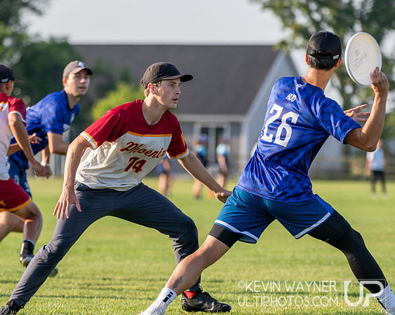 Men's Quarterfinals - Select Flight Invite East 2024
