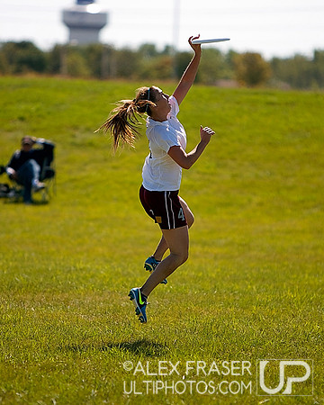 Sunday - Women's - North Central Regionals 2013