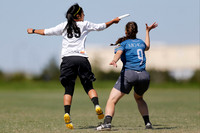 Day 2 of College Women's Centex 2016