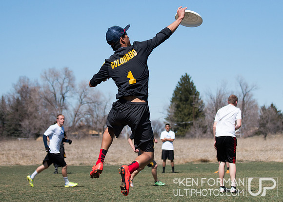 Denver Invite, Day 1 - Apr. 2, 2016