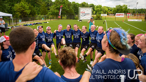 2016 D1 National Championships