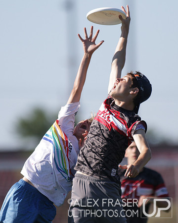 Sunday - 2016 USAU Youth Club Championships