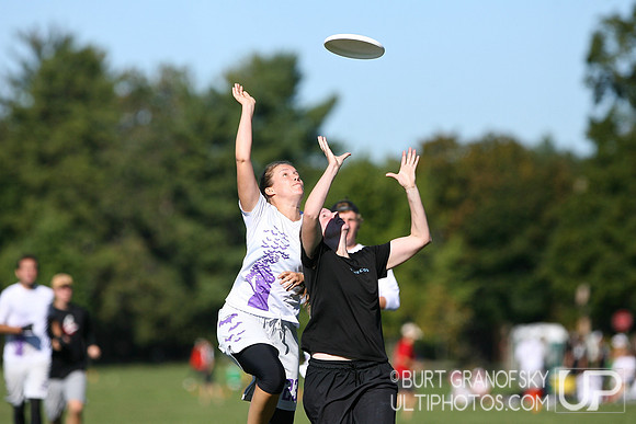 USAU NE Regionals 2013 -- Mixed, Sat Round 1