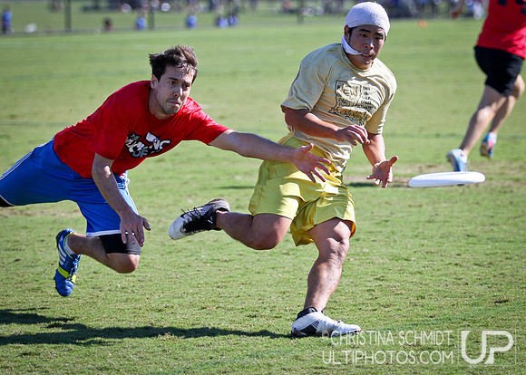 2013 USA Ultimate Club Southeast Regionals