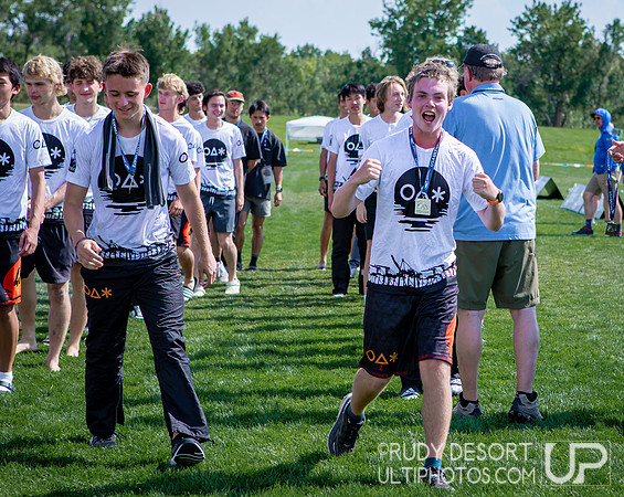 USA Ultimate Youth Club Championships 2025
