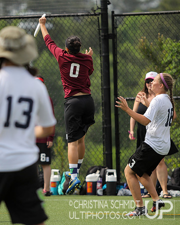 Georgia High School States 2016 - Girls Division