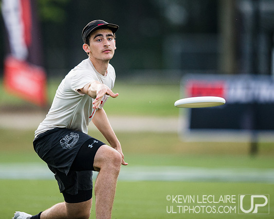 Men's Semifinal Harvard Red Line v North Carolina Darkside - 201