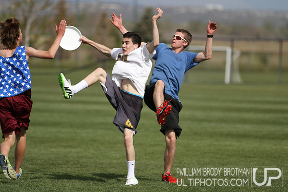Colorado High School Boys State Championships