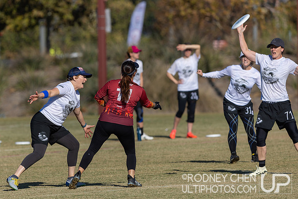 WFDF World Masters Ultimate Championships 2024