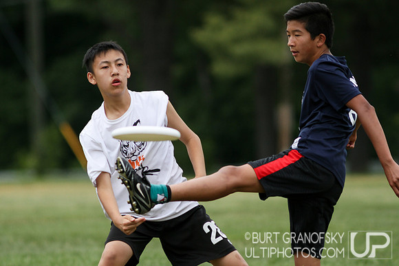 Massachusetts Div II HS Championships