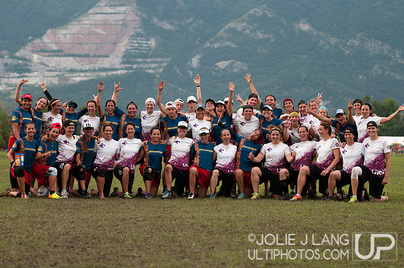 WUCC 2014 - Day 5
