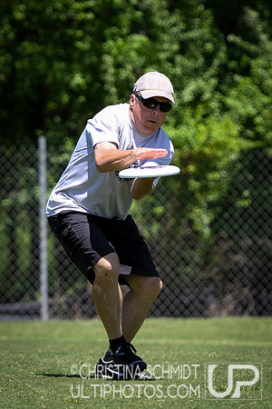 Spring Ultimate League -- 2014