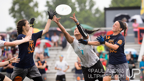 2016 D1 National Championships