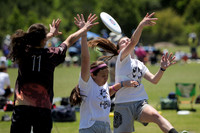USAU Southern HS Regional Championships 2016 - Sunday