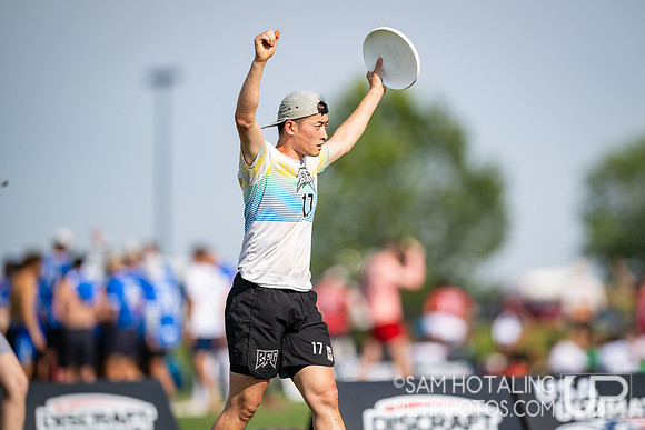International Club Championships at Aurora Sports Park