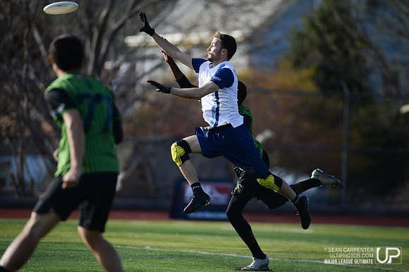 MLU Whitecaps at Rumble
