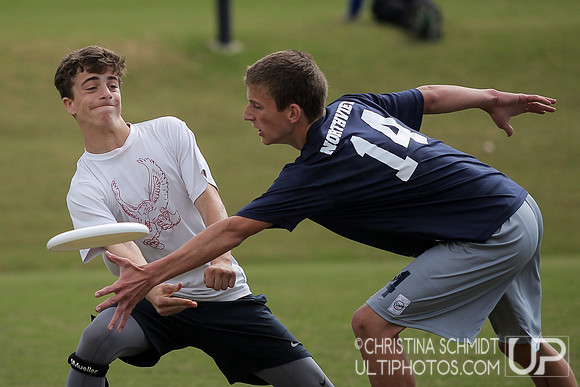 Juniors Terminus 2016 - Saturday, Round 2