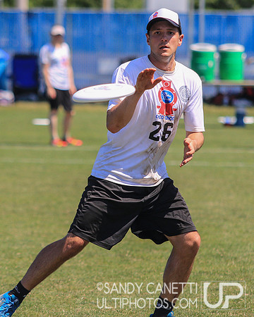 US Open 2016 - Mixed Semifinals