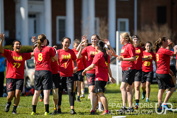 2016 Women's Colonial Conference Championship