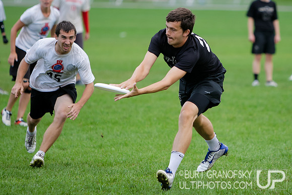 Sunday - Mixed Finals - 2016 USAU Northeast Regionals