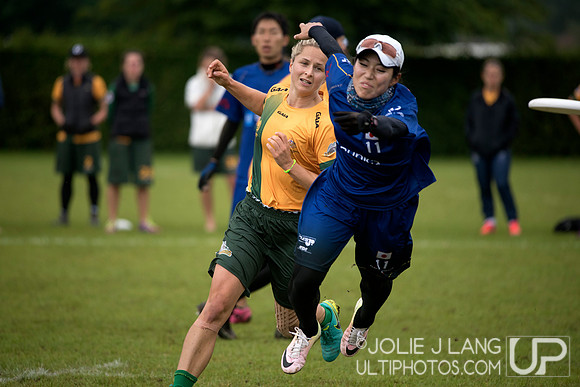 Quarters - WUGC 2016