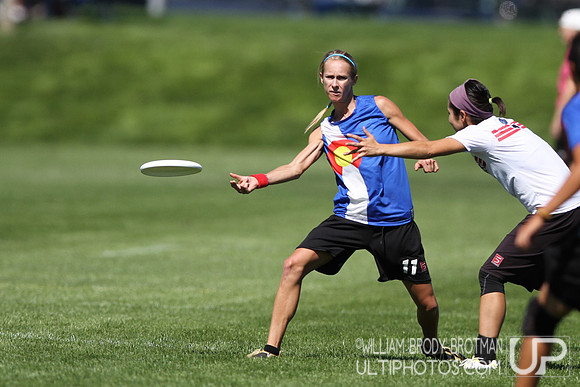 2013 South Central Women's Regionals