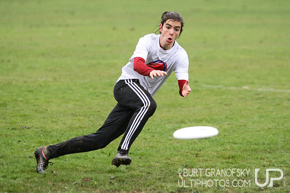 Action from New England Open 2016