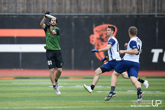 MLU Whitecaps at Rumble