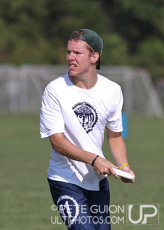 Open Division playoffs of the Ultimate Capitol Sectionals