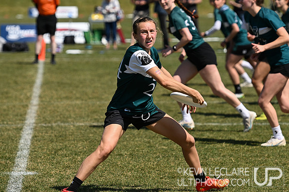 Oregon Fugue v SUNY-Binghamton Big Bear -- Pool Play -- 2023 D1