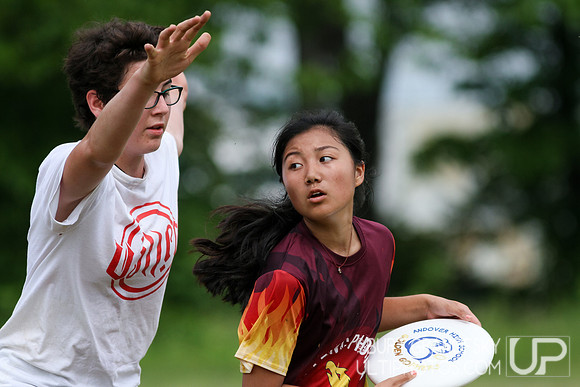 2016 Mass State Championships: Girls Division