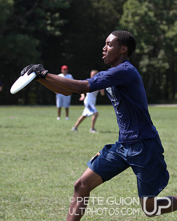 Mixed Division Finals of the Ultimate Capitol Sectionals