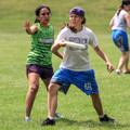 Round 4 - Women's Saturday - New York Warm Up 2016