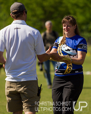 USAU Southern HS Regional Championships 2016 - Sunday