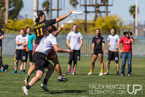 Desert D1 Sectionals, Tucson, AZ April 2016